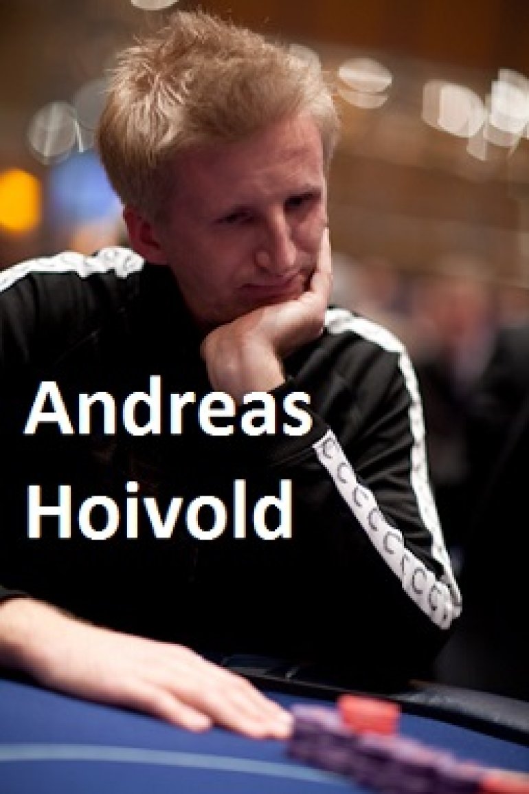 Andreas Hoivold